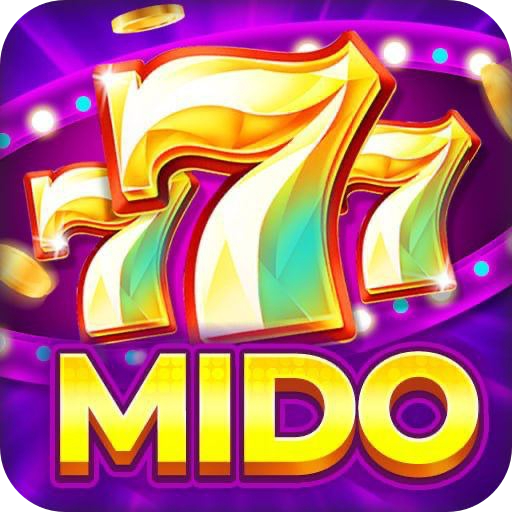 Logo da Mido777 com até 100 pixels máximos de comprimento descrita com a palavra: "Mido777"